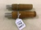 Lot of 2 Duck Calls by F.A. Allen (109 & 114)
