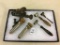 Lot of 6 Re-Loading Tools & Powder Measurers