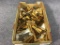 Box of Duck Call PARTS ONLY-