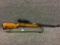 Unknown Air Rifle w/ Tasco Scope