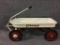 Vintage Champ Child's Wagon (Repainted)