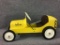 Child's BMC Special #8 Pedal Race Car