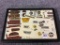 Collection of Approx. 40 Various Toy Decals/