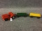 Model Toys Clark Baggage Truck w/ 2-