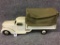 Buddy L Military Canvas Covered Truck