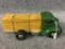 Smitty Toys Flat Bed Delivery Truck w/ Wood