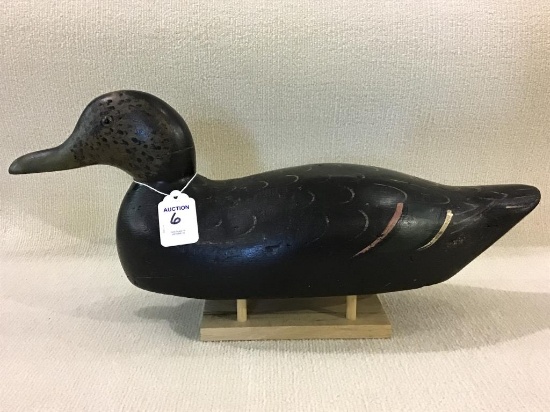 Pratt Black Duck