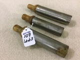 Lot of 3 Fuller Goose Calls (One Not in Working
