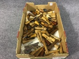Box of Duck Call PARTS ONLY-