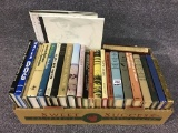 Group of 25 Various Books on
