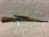 Remington Nylon 66-22 LR Rifle w/ JC Higgins