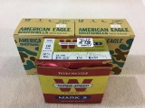 3 Full Boxes of 12 Ga Ammo Including