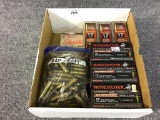 Group Including 3 Full Boxes of Winchester