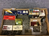 Lg. Group of Ammo Including 2-Full