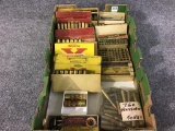 Group of Cartridges (Some Boxes May Not Match)