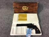 Colt Diamondback 22L Revolver-6 Inch Brl-NIB-