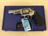 Smith & Wesson Model 66 357 Mag Revolver