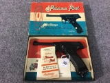 Plainsman 175 Pistol Automatic Rapid Fire-CO 2