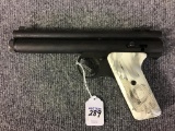 Benjamin 422 Semi Auto Cal 22 Pellet Pistol