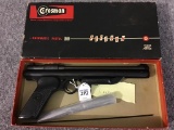 Crosman Model 137 .177 Cal Pneumatic Pistol