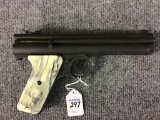 Benjamin 422 Semi-Automatic 22 Cal Pellet Pistol