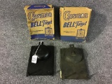 Lot of 2 Crosman Bell Targets w/ Boxes (Boxes