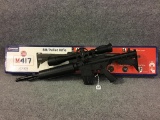 Crosman .M417 177 Cal BB/Pellet Rifle w/ Removable