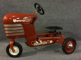 Vintage Murrary Trac Turbo Drive Pedal Tractor