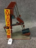 Tin Mechanical Toy-Made in USA