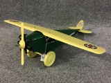 Steelcraft Army Scout Plane