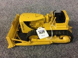 1950's Caterpillar Diesel D7 Bull Dozer Toy Mfg By