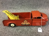 Wyandotte Towing Repair Service Truck