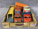 Group of Various Toys-Mostly Wyandotte (Rougher