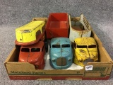 Group of Various Toy Trucks (Rougher Condition)