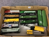 Group of HO Scale Including