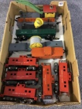 Group of Approx. 11 American Flyer HO Scale