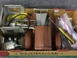 Group of Various Toy Truck Parts