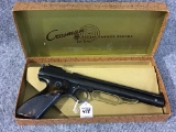 Crosman 22 Cal Target Pistol in Box