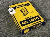 Benjamin Bulls Eye Bell Target-NIB