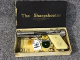 Sharp Shooter Air Pistol Made by The