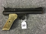 Hawthorne Model 150 .22 Cal CO2 Pellet  Pistol