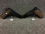 Lot of 2 Air Pistols Including Daisy Detailed