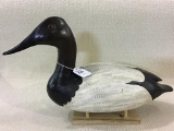 Charles Moore 1987 Limited Edition Decoy-