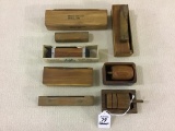 Group of Various Turkey Calls