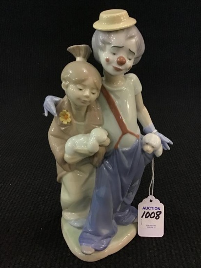 Lladro Figurine "Pals Forever"