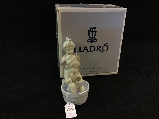Lladro Figurines "Bathing Beauties"