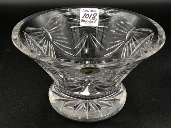 Waterford Crystal Best Wishes Bowl 6 Inch