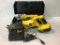 Lot of 2 Dewalt Tools Including Heavy Duty