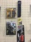 Lot of 5 Tool Related Items-New In Packages