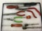 Lot of 9 Including 7 Various Snap On Tools